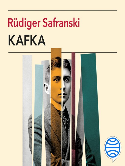 Title details for Kafka by Rüdiger Safranski - Wait list